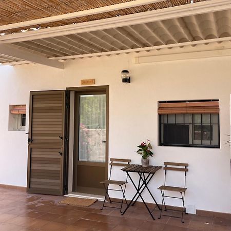 Apartamentos Carabela Playa Migjorn Dış mekan fotoğraf