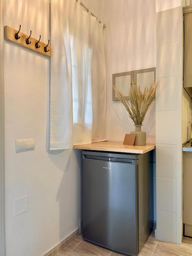 Apartamentos Carabela Playa Migjorn Dış mekan fotoğraf