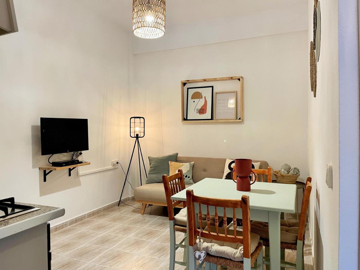 Apartamentos Carabela Playa Migjorn Dış mekan fotoğraf