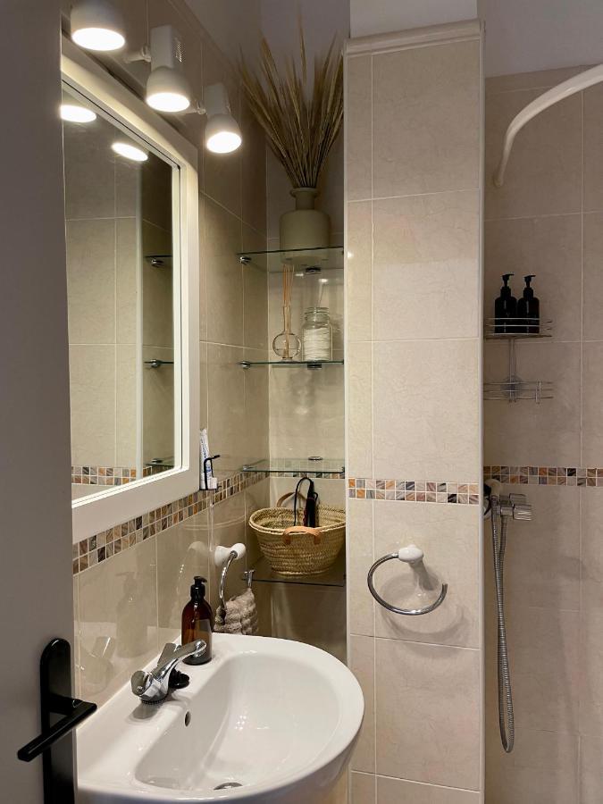 Apartamentos Carabela Playa Migjorn Dış mekan fotoğraf