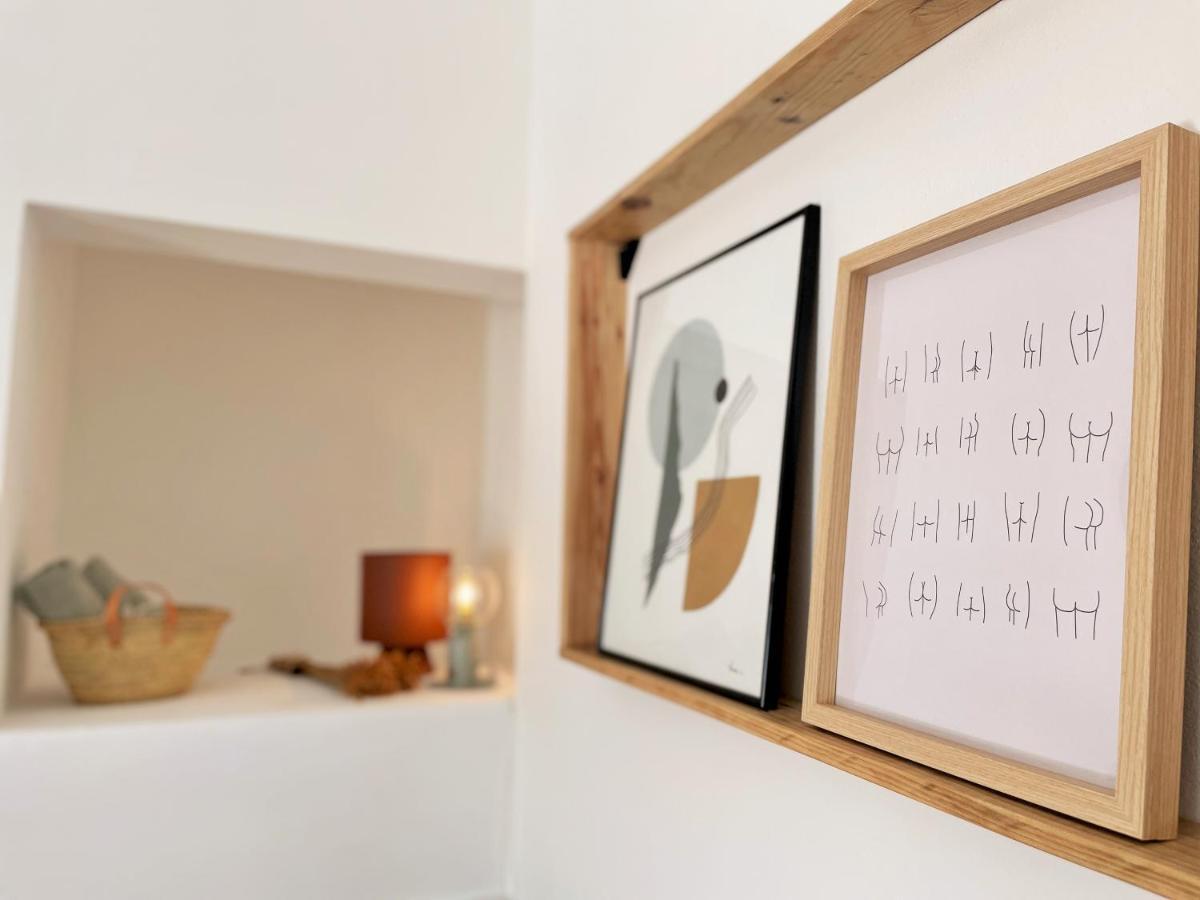 Apartamentos Carabela Playa Migjorn Dış mekan fotoğraf