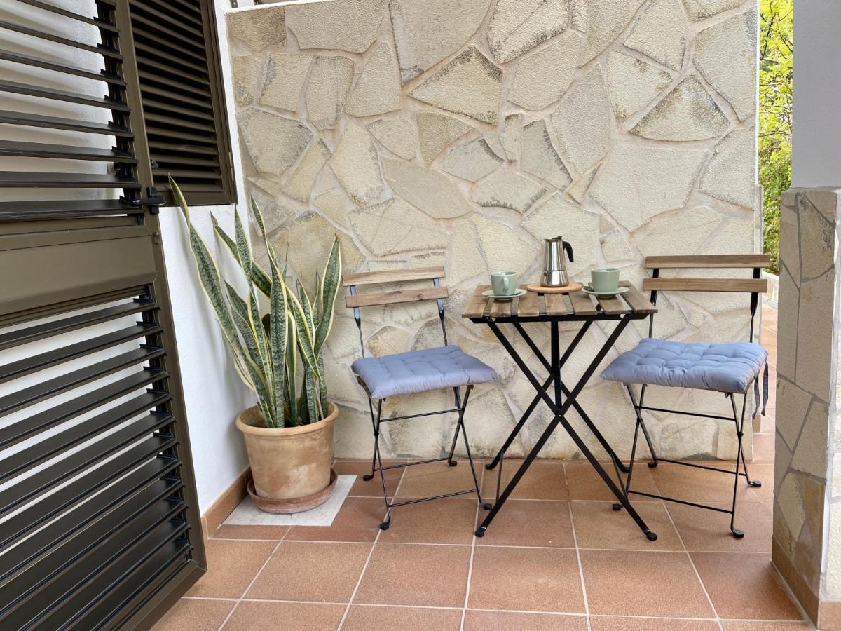 Apartamentos Carabela Playa Migjorn Dış mekan fotoğraf