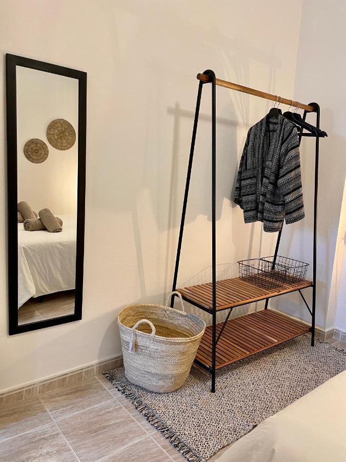 Apartamentos Carabela Playa Migjorn Dış mekan fotoğraf
