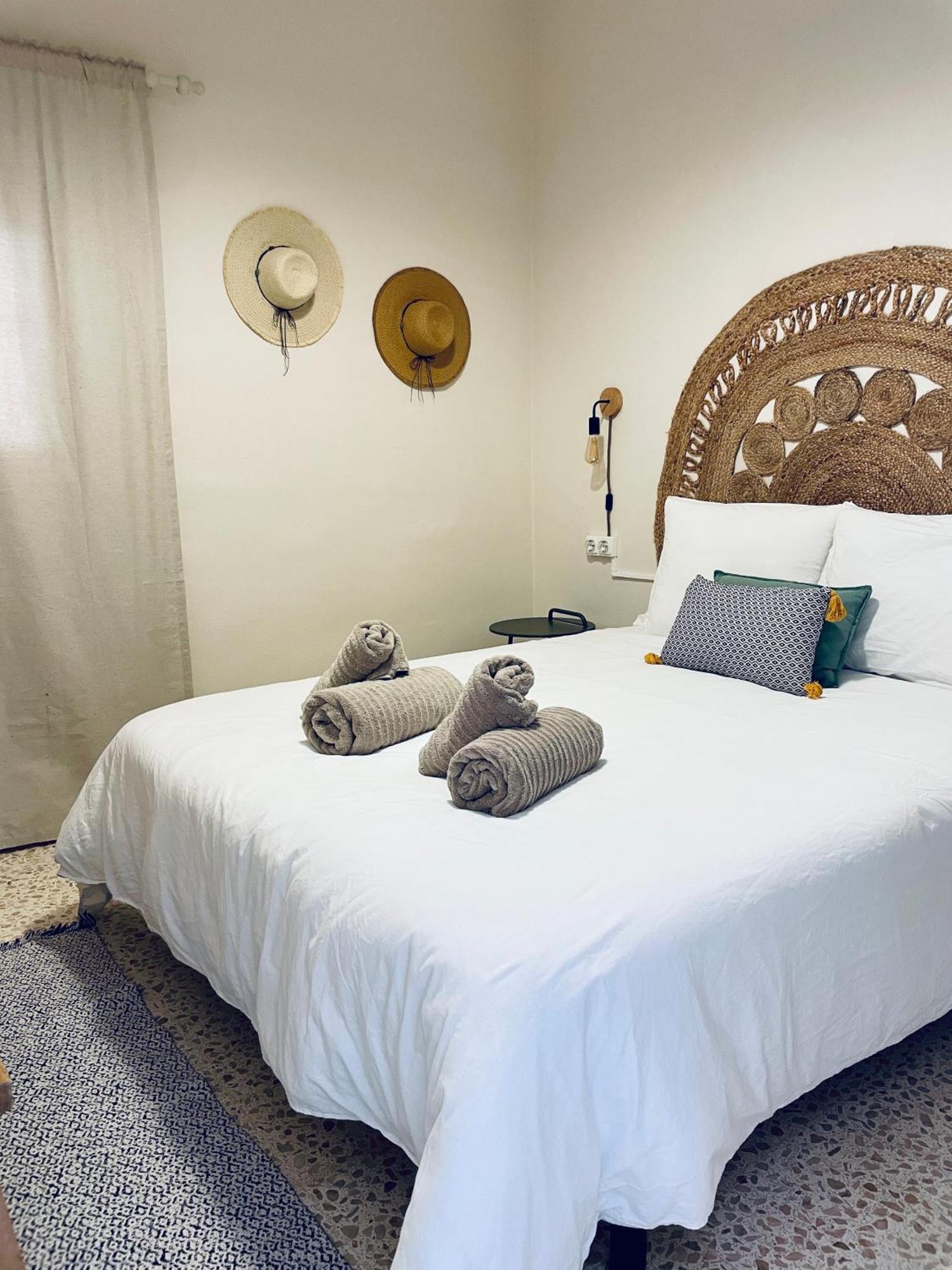 Apartamentos Carabela Playa Migjorn Dış mekan fotoğraf