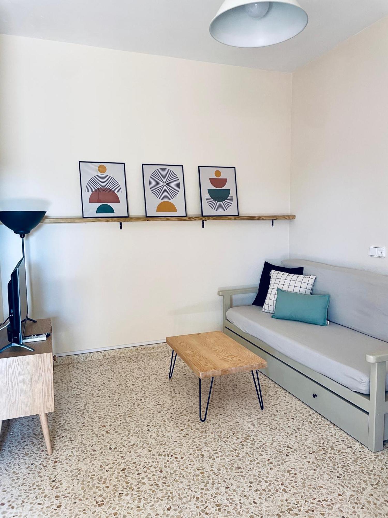 Apartamentos Carabela Playa Migjorn Dış mekan fotoğraf