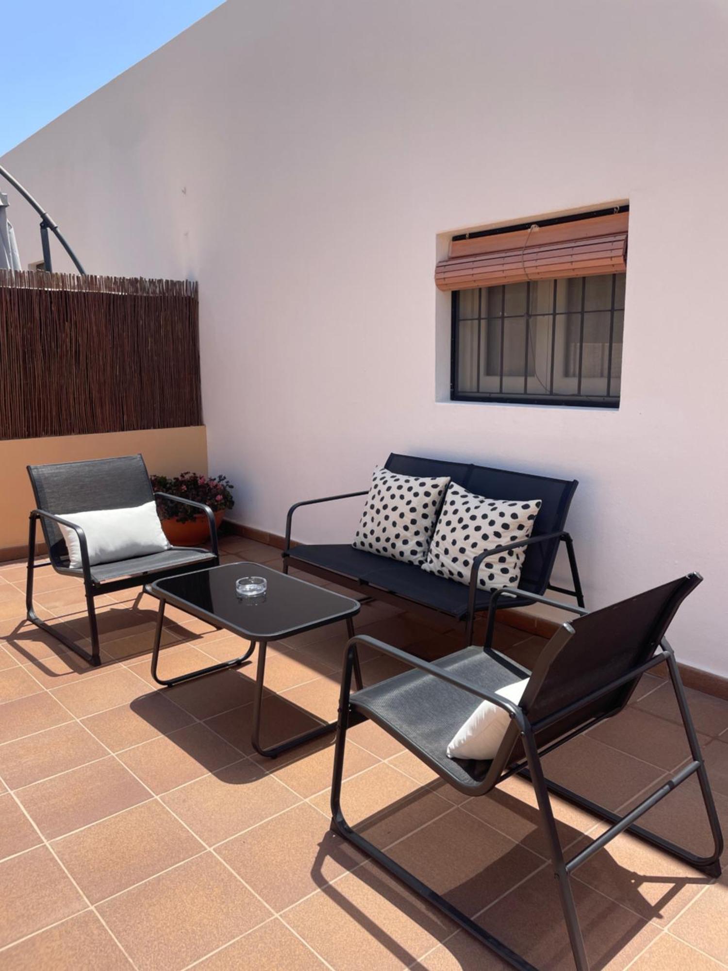 Apartamentos Carabela Playa Migjorn Dış mekan fotoğraf