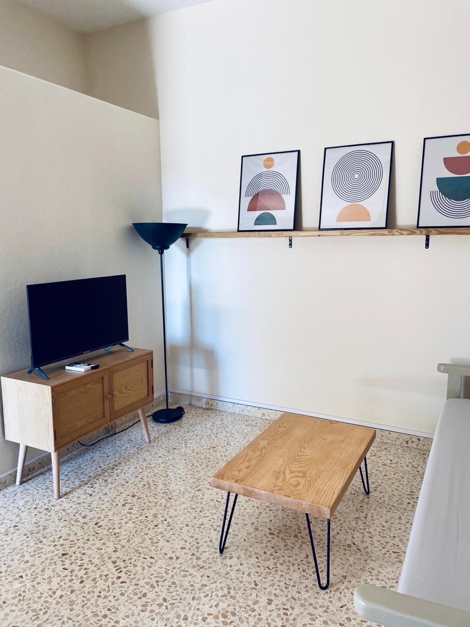 Apartamentos Carabela Playa Migjorn Dış mekan fotoğraf