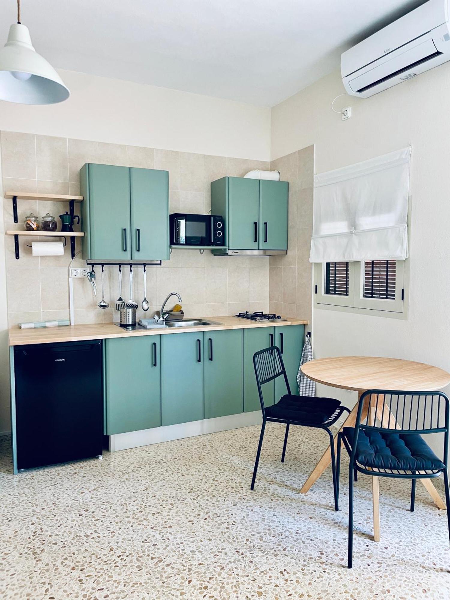 Apartamentos Carabela Playa Migjorn Dış mekan fotoğraf
