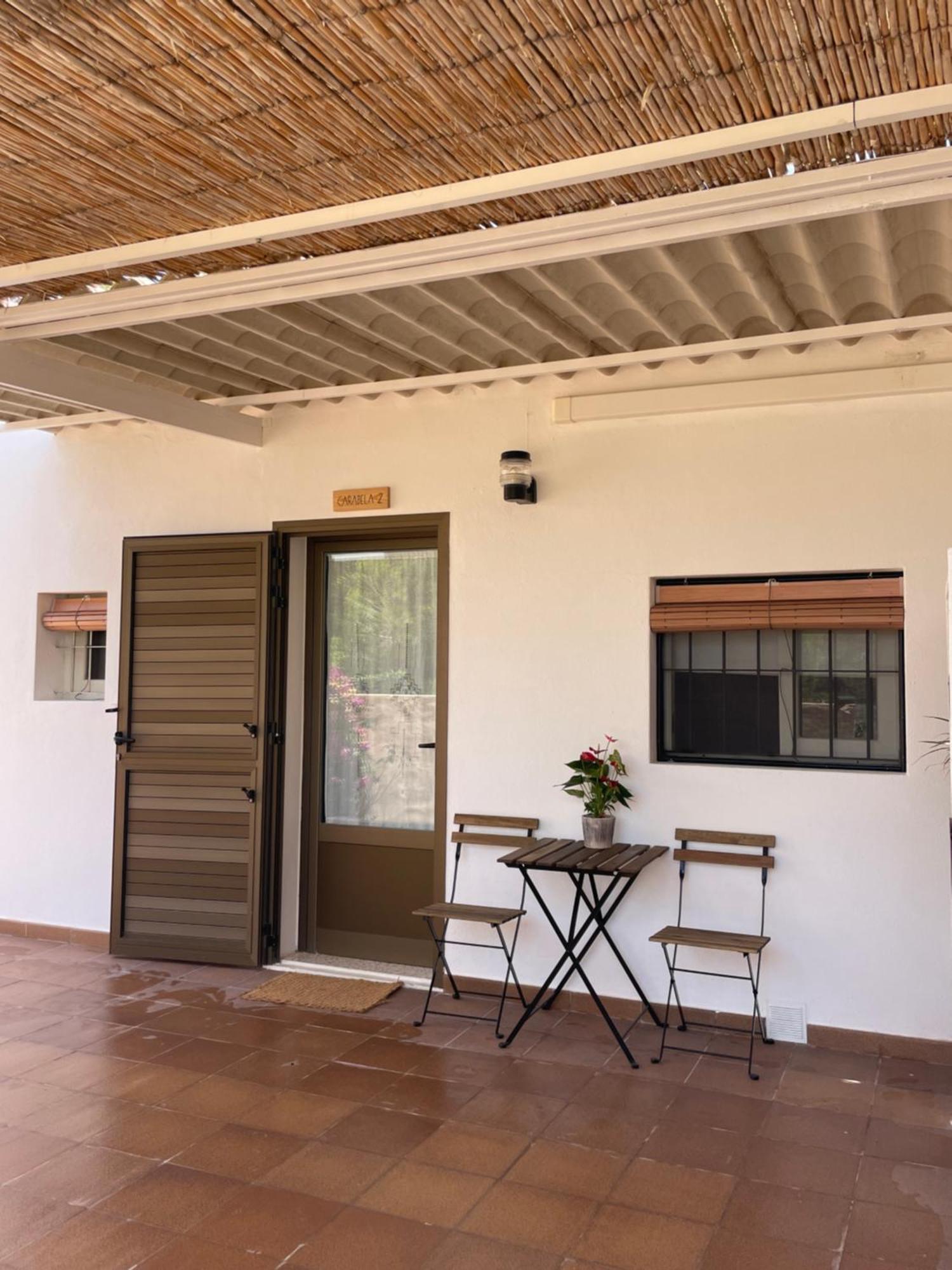 Apartamentos Carabela Playa Migjorn Dış mekan fotoğraf